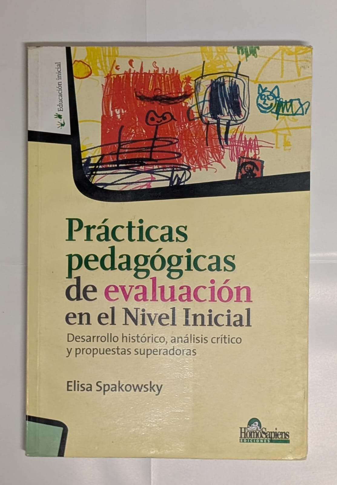 Prácticas pedagógicas de evaluación en el Nivel Inicial