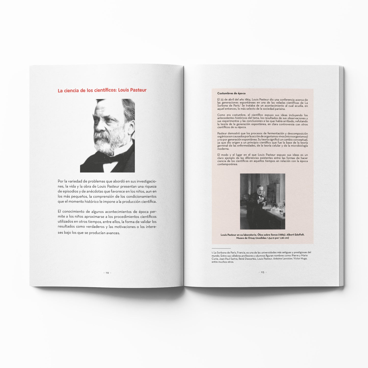 Despertando la curiosidad científica (ciclo inicial)