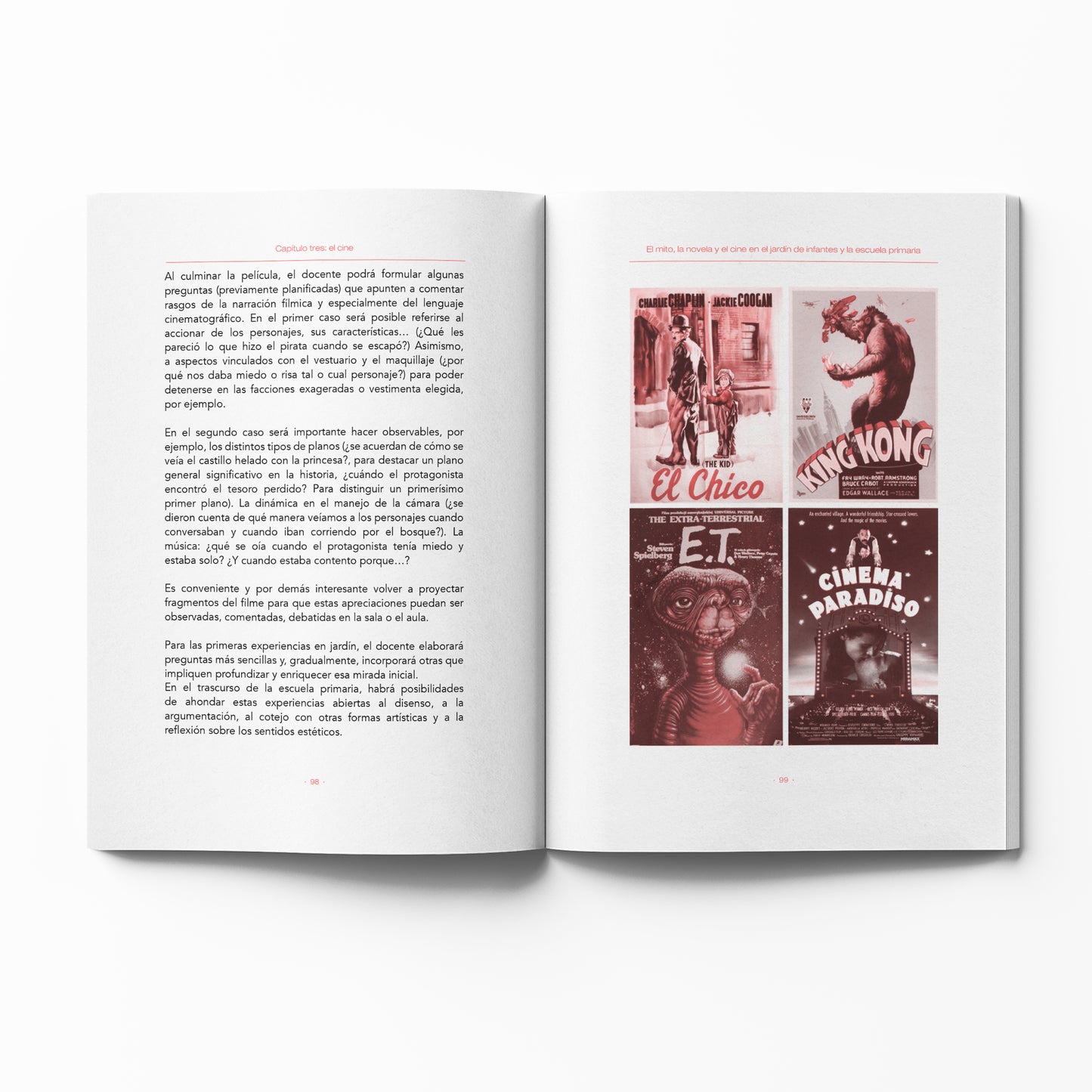 El mito, la novela y el cine