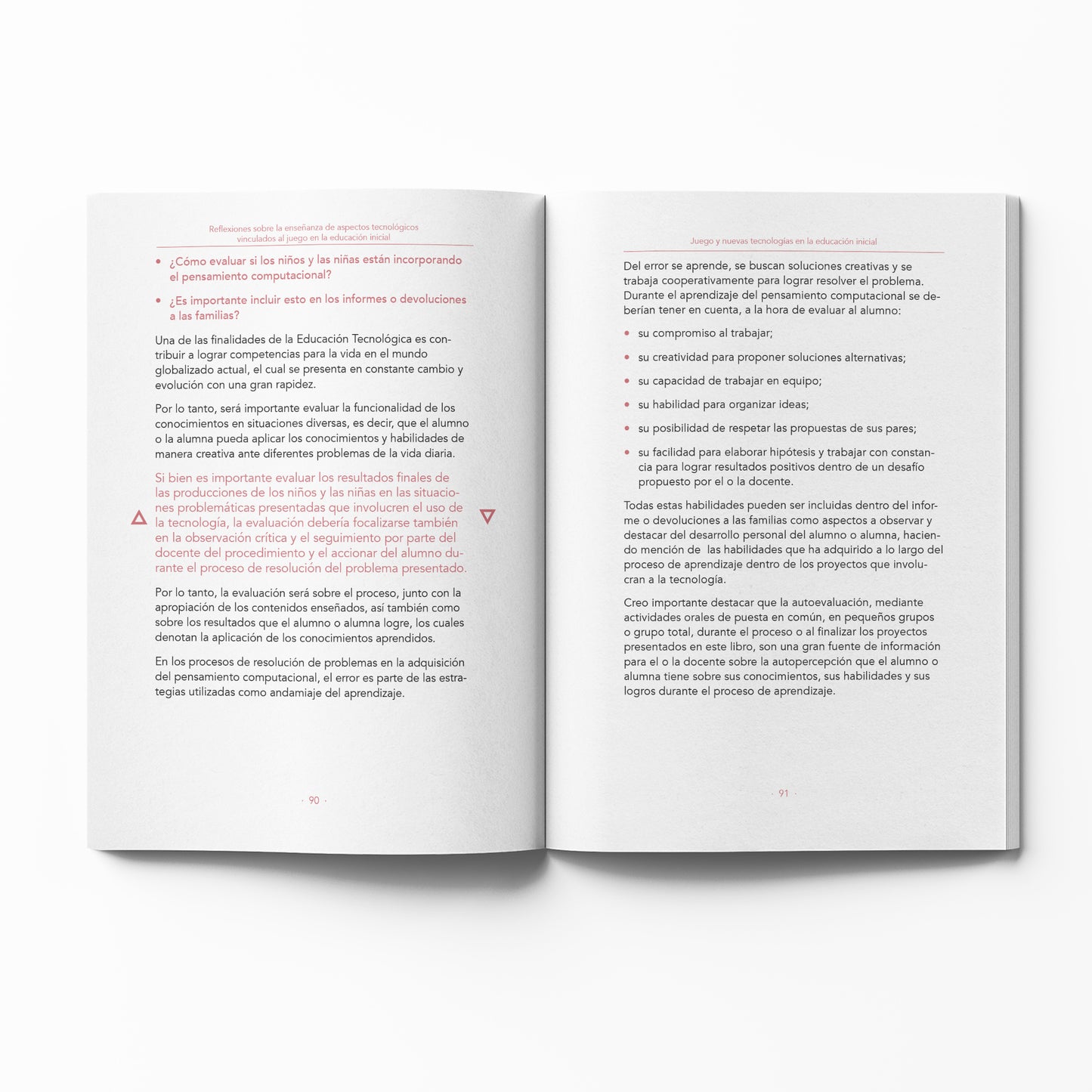 Juego y nuevas tecnologías en la educación inicial: Programación, robótica y otras propuestas en secuencias y proyectos