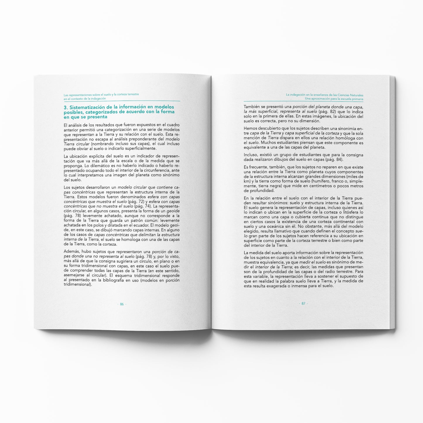 La indagación en la enseñanza de las Ciencias Naturales. Una aproximación para la escuela primaria