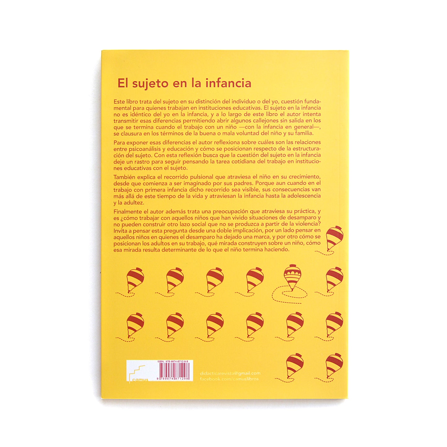 El sujeto en la infancia