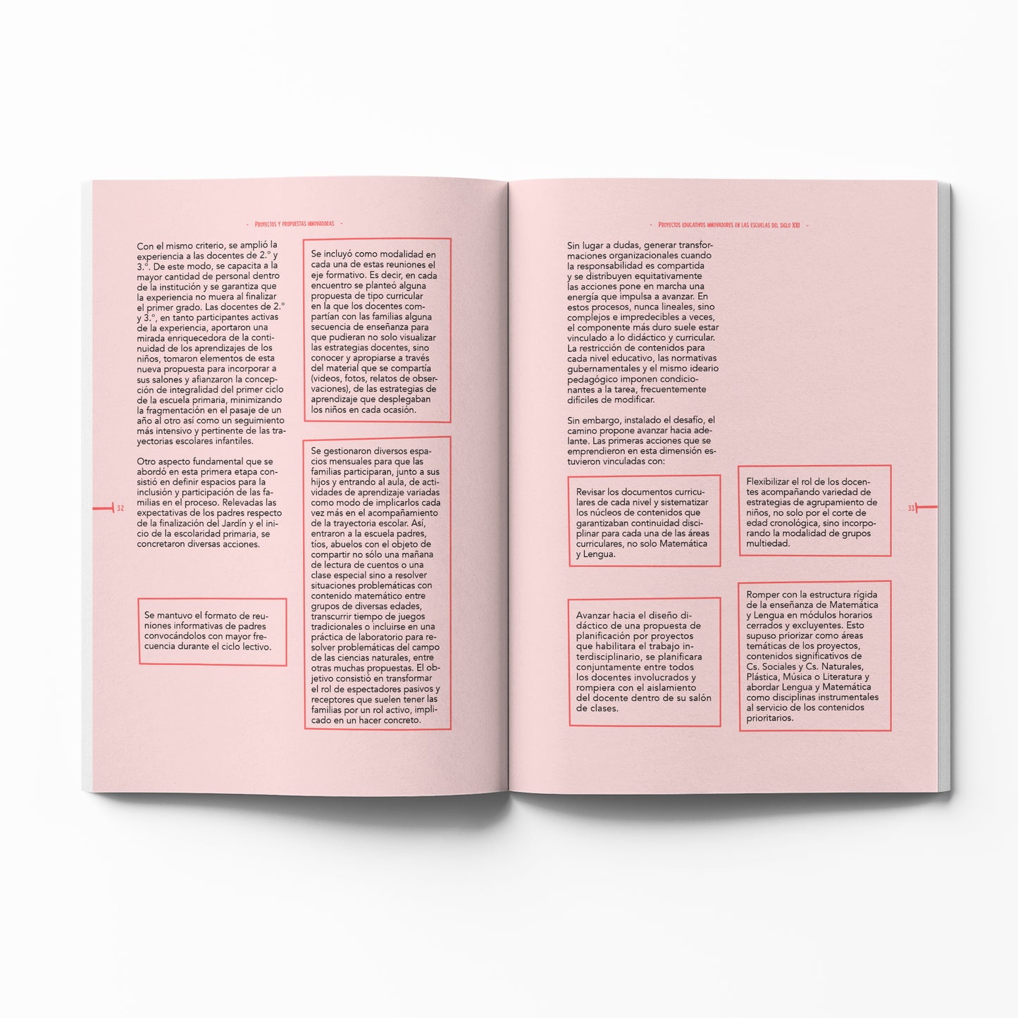 Infancias 05: Proyectos y Propuestas Innovadoras