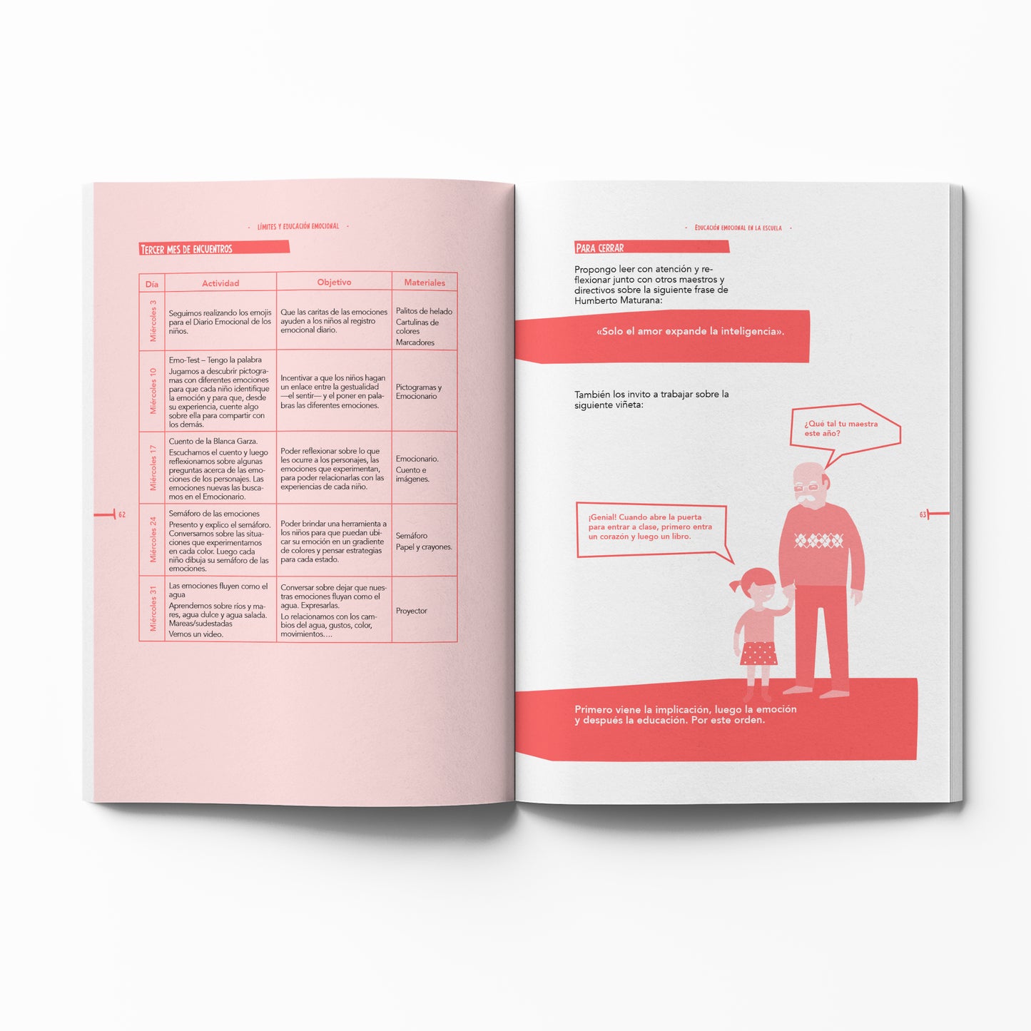 Infancias 07: Límites y educación emocional