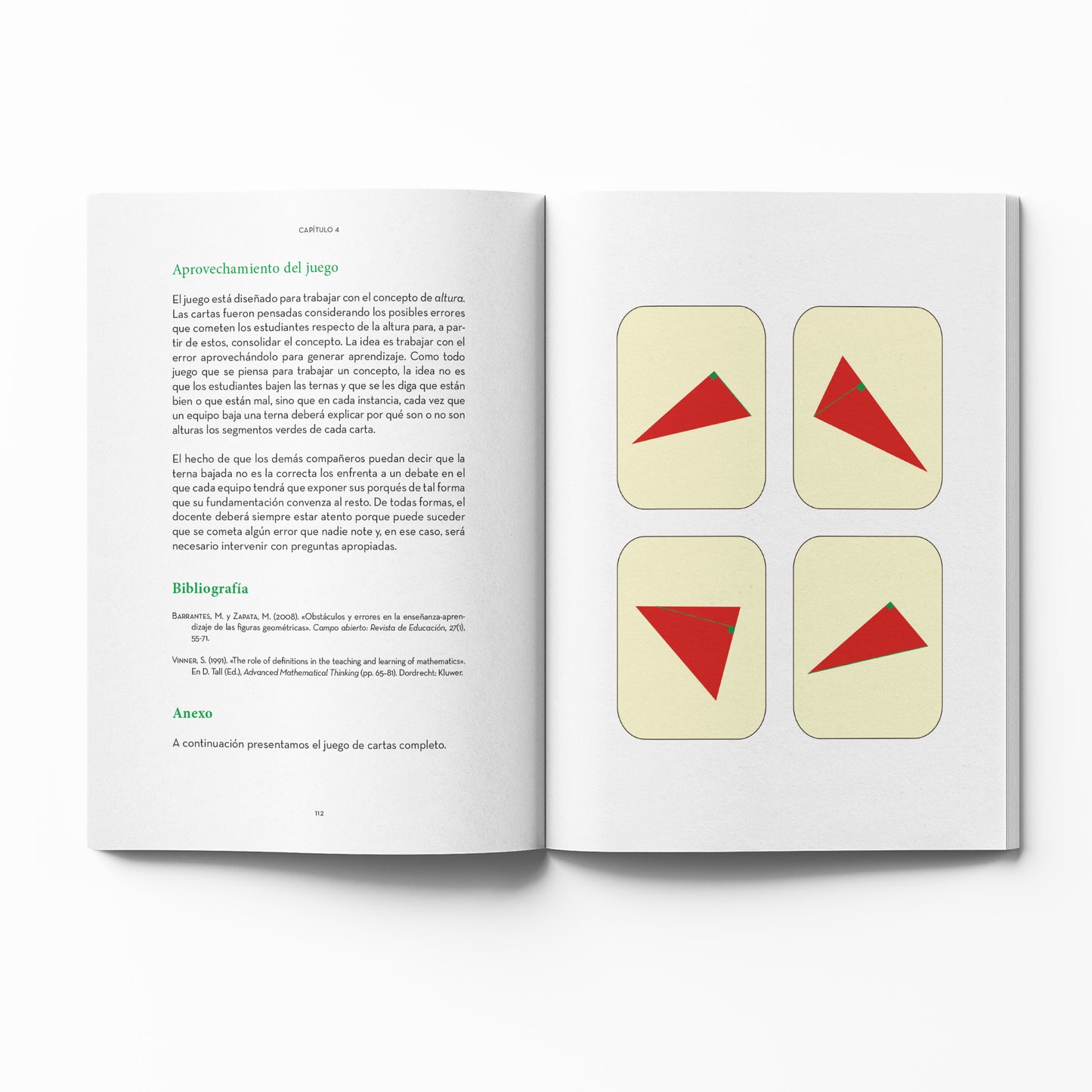 Enseñar geometría. Desafíos para la educación inicial y primaria