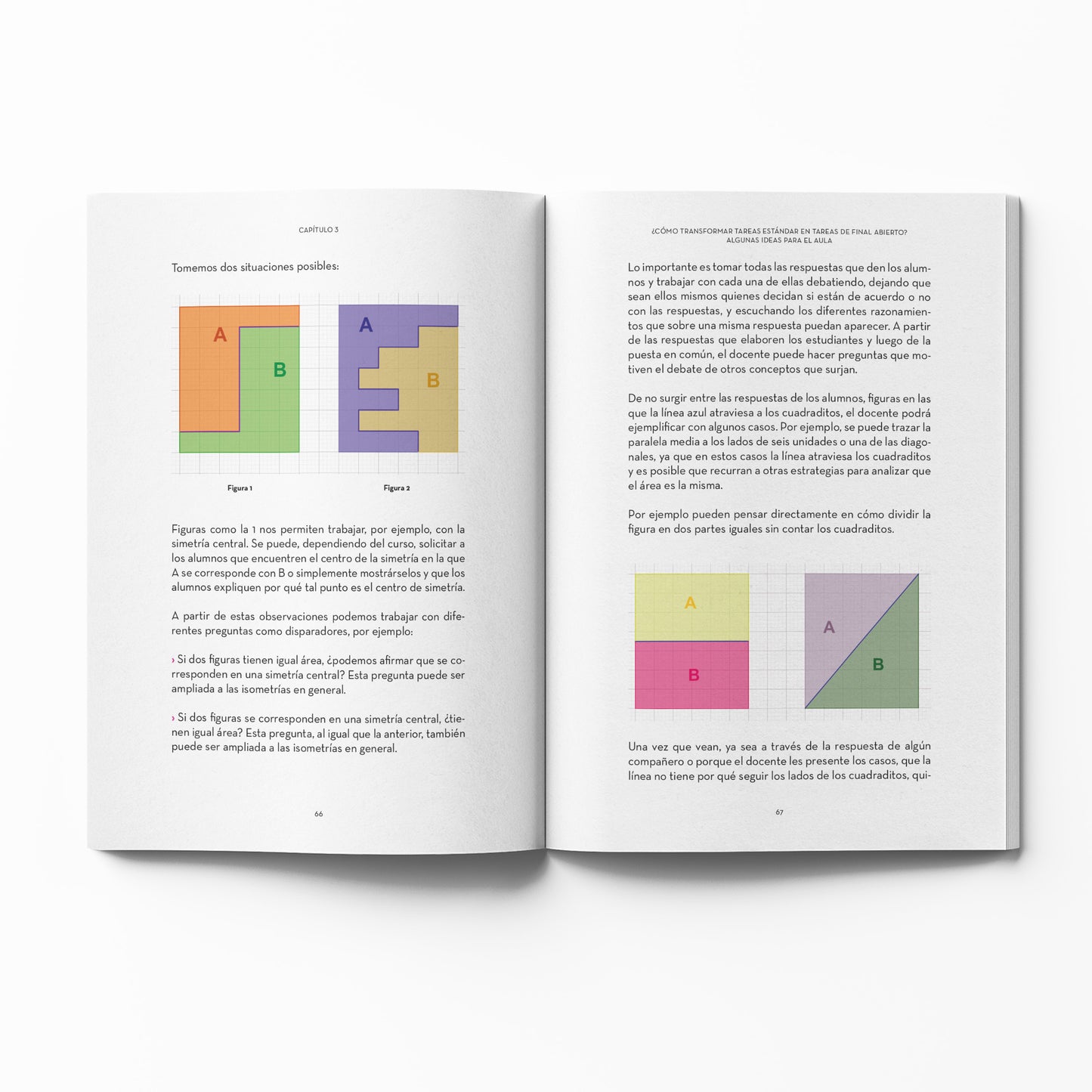 Los problemas de final abierto. Oportunidades de aprendizaje para todos