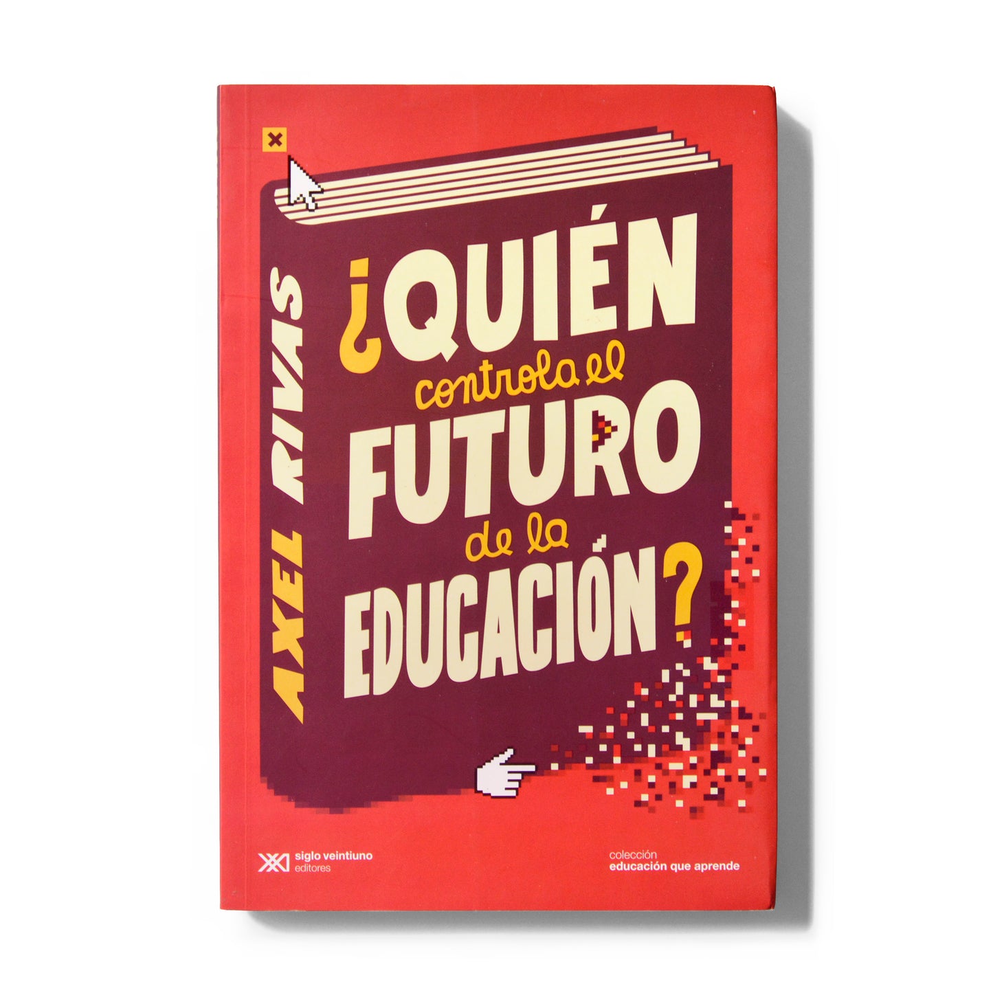 ¿Quién controla el futuro de la educación?