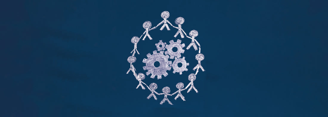 Las cooperativas construyen un mundo mejor