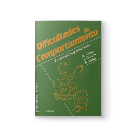 Dificultades de comportamiento en edades muy tempranas