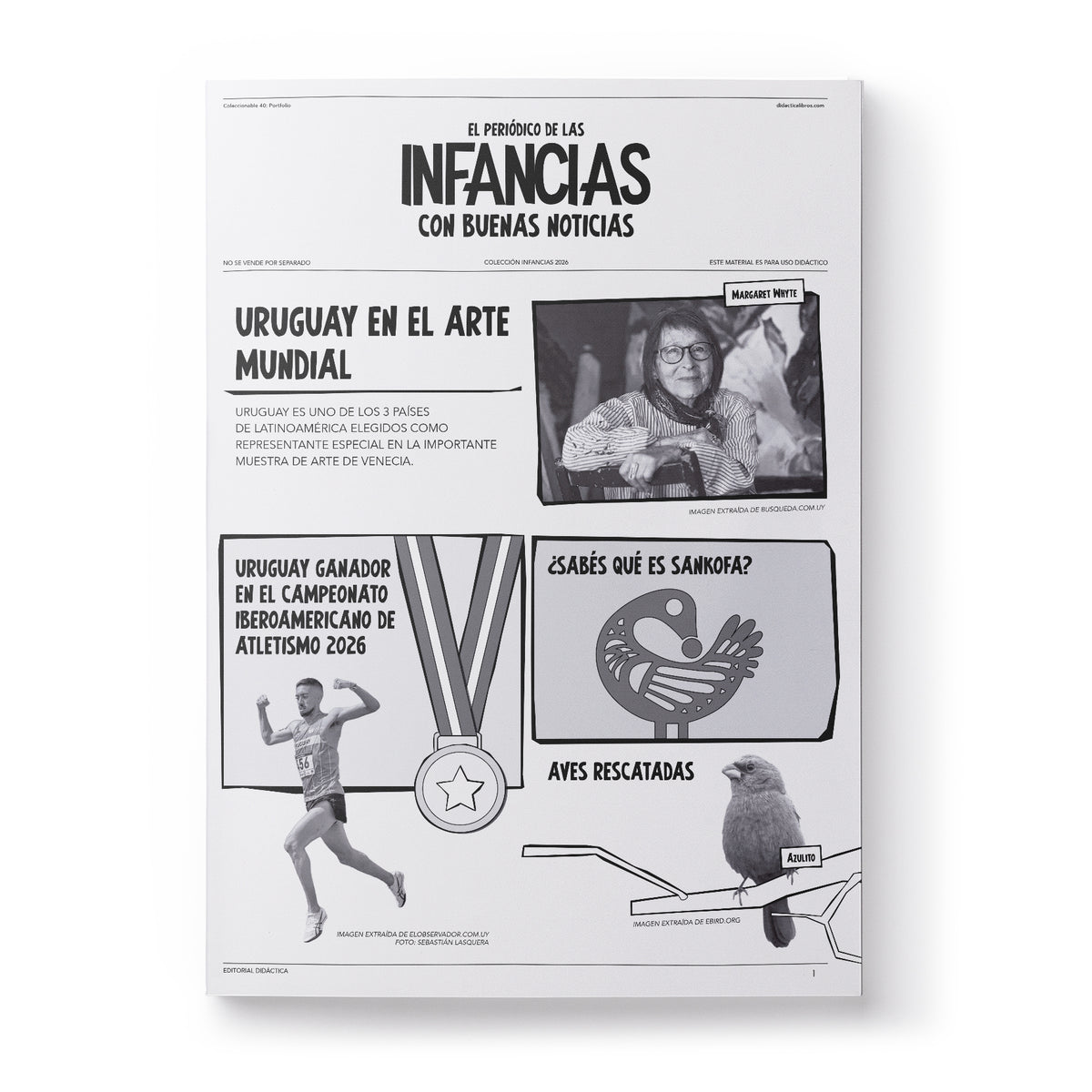 Infancias 2026
