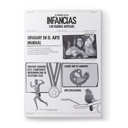 Infancias 2026
