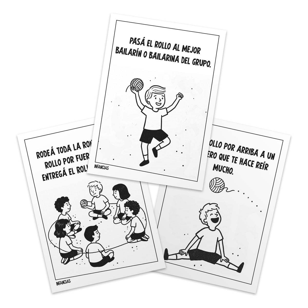 Infancias 2026