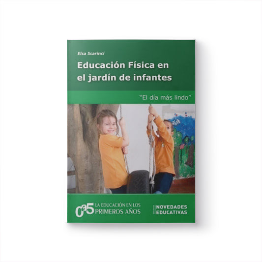 Educación física en el jardín de infantes