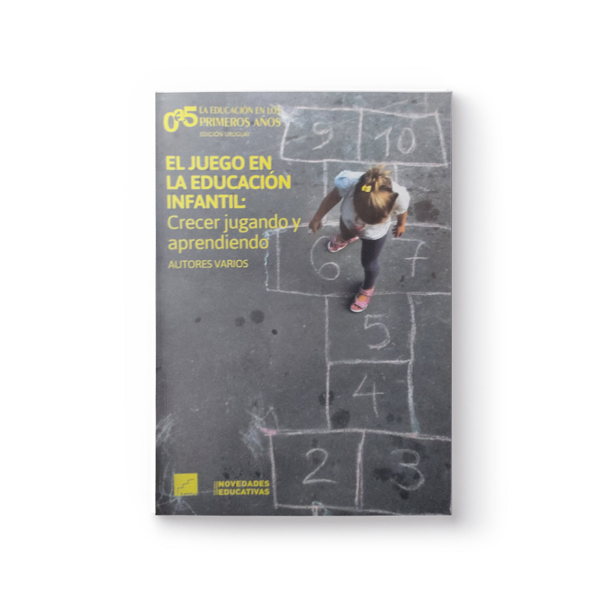El juego en la educación infantil: Crecer jugando y aprendiendo ...