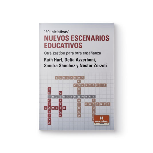 Nuevos escenarios educativos
