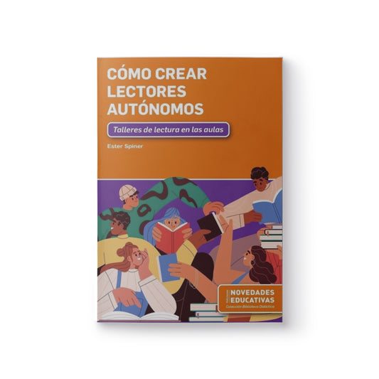 Cómo crear lectores autónomos