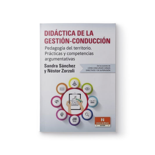 Didáctica de la gestión-conducción