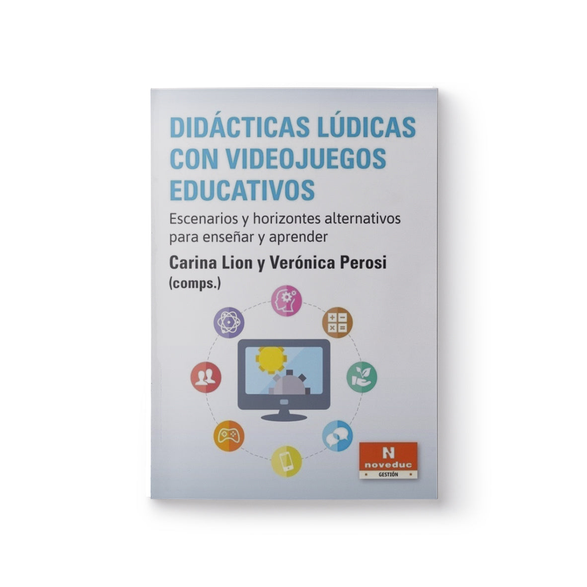 Didácticas lúdicas con videojuegos educativos