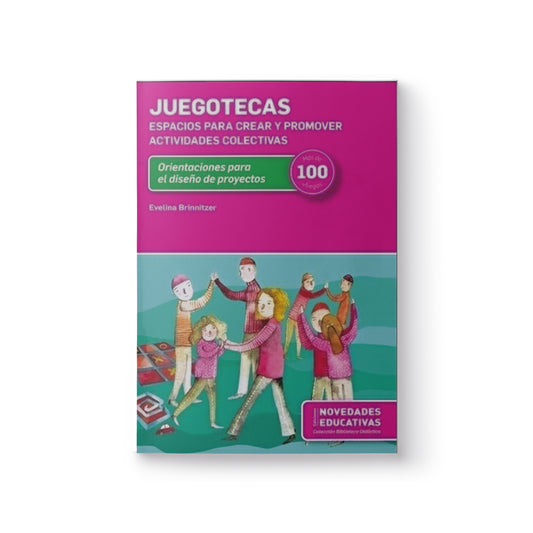 Juegotecas