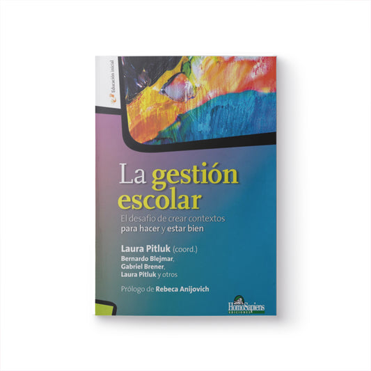 La gestión escolar