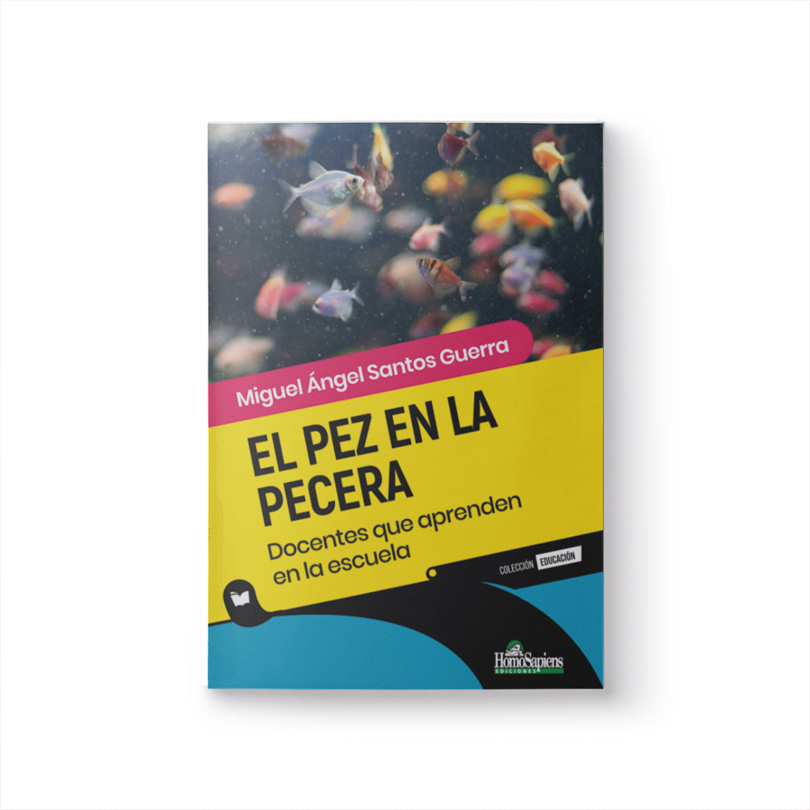 El pez en la pecera