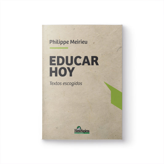 Educar hoy