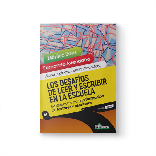 Los desafíos de leer y escribir en la escuela