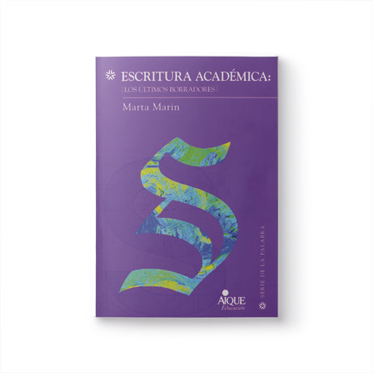 Escritura académica: los últimos borradores