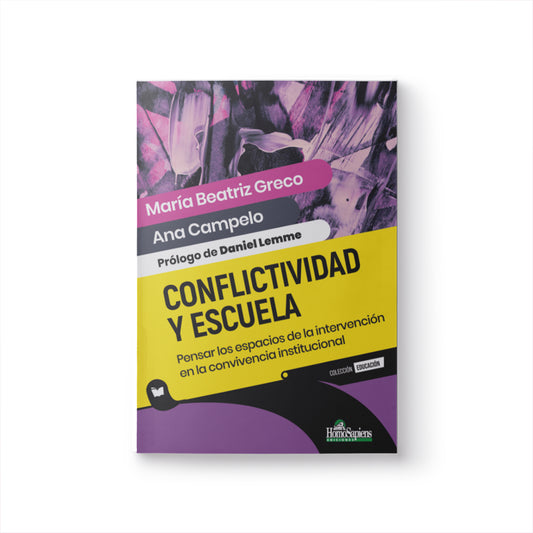Conflictividad y escuela