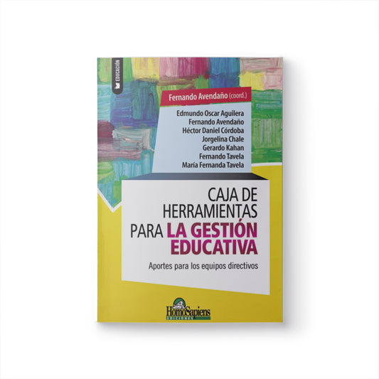 Caja de herramientas para la gestión educativa