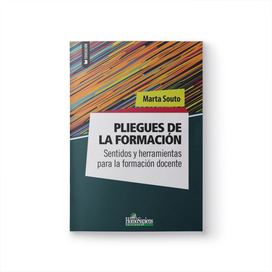 Pliegues de la formación