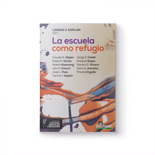 La escuela como refugio