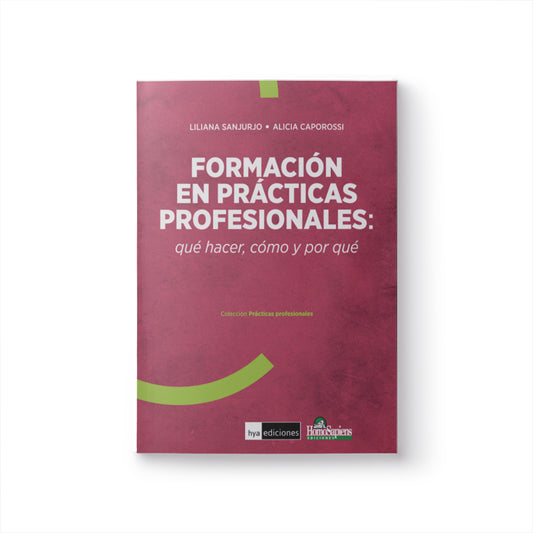 Formación en prácticas profesionales