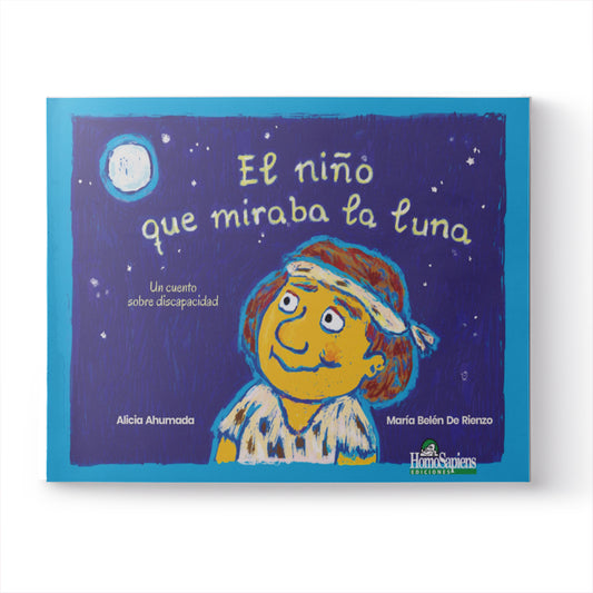 El niño que miraba la luna