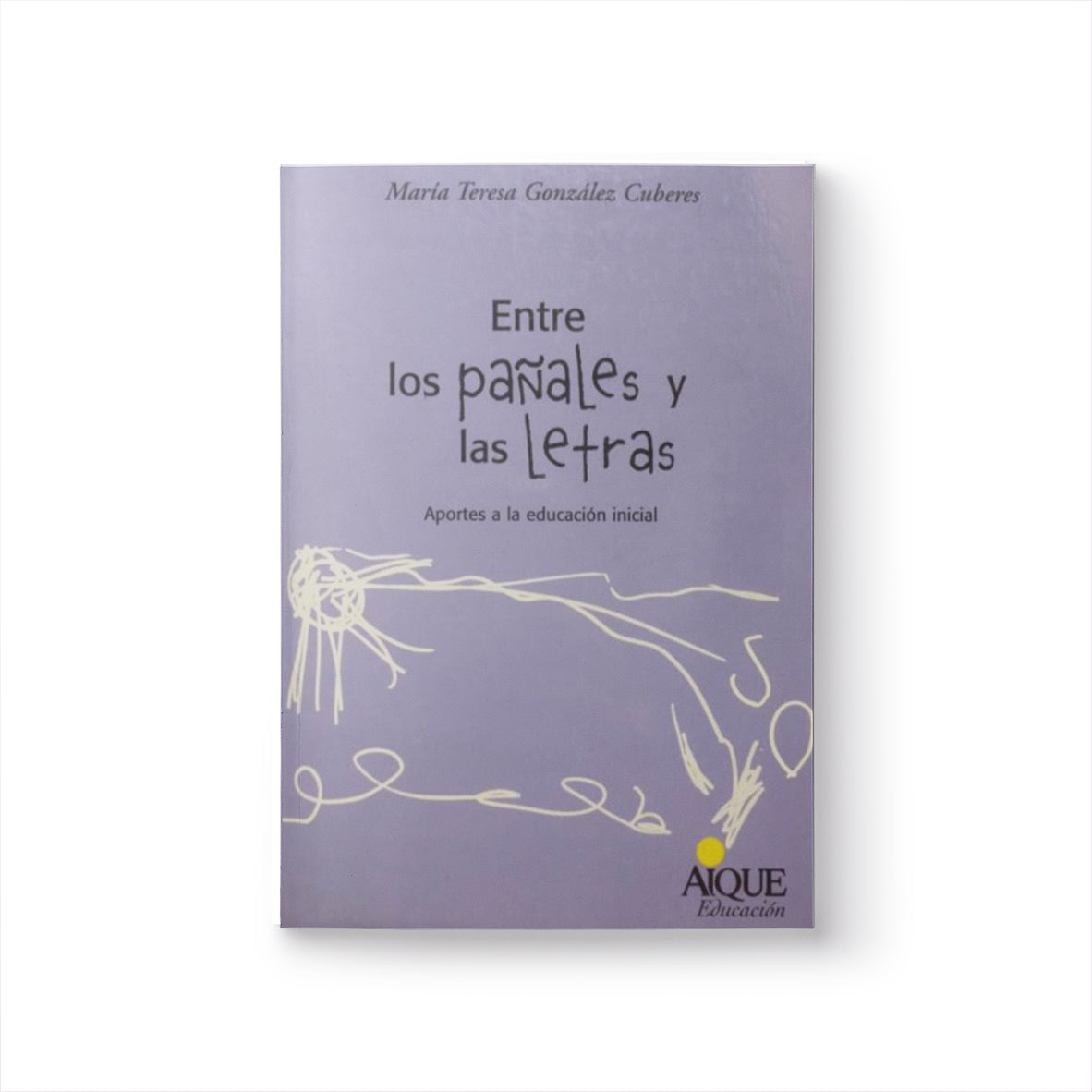 Entre los pañales y las letras