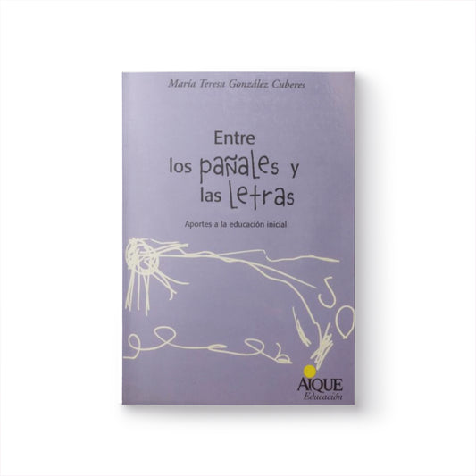 Entre los pañales y las letras