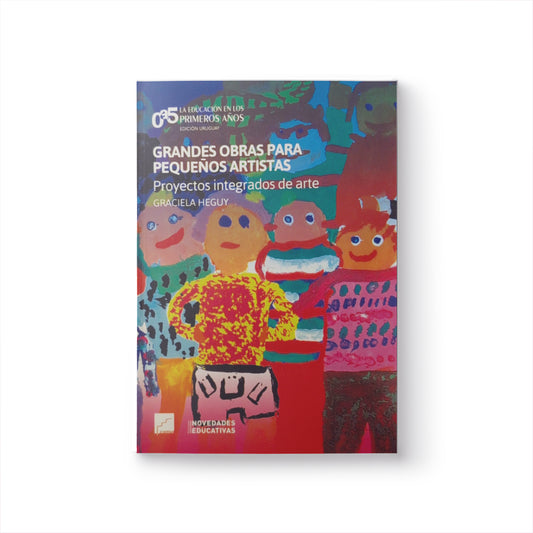Grandes obras para pequeños artistas