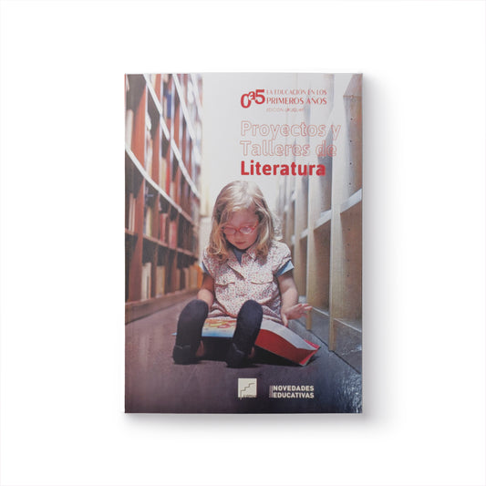 Proyectos y talleres de Literatura