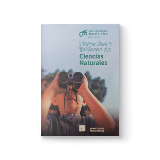 Proyectos y talleres de Ciencias Naturales