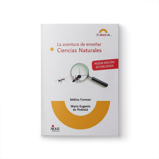 La aventura de enseñar Ciencias Naturales