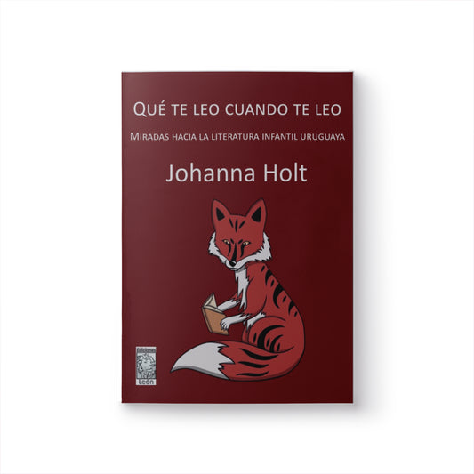 Qué te leo cuando te leo