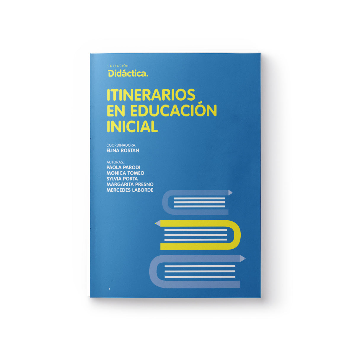 Itinerarios en educación inicial