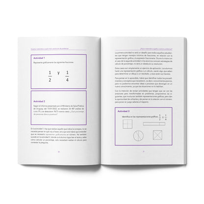 Enseñar matemática a partir de la resolución de problemas