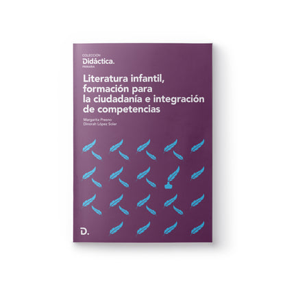 Literatura infantil, formación para la ciudadanía e integración de competencias