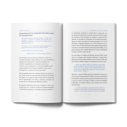 Evaluación y competencias