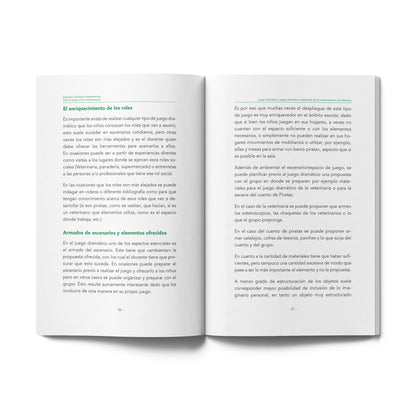 Espacios, tiempos y experiencias para el juego y las competencias