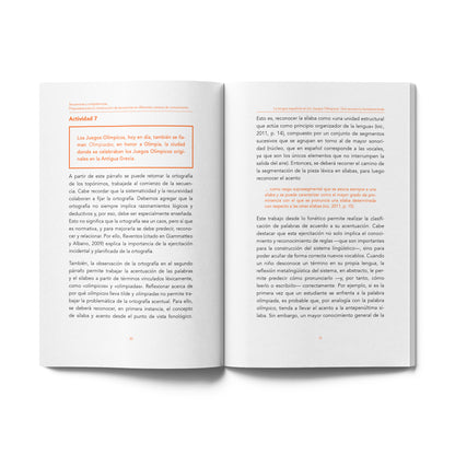 Secuencias y competencias