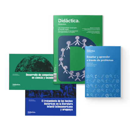 Suscripción a Didáctica Inicial y Primaria 2025