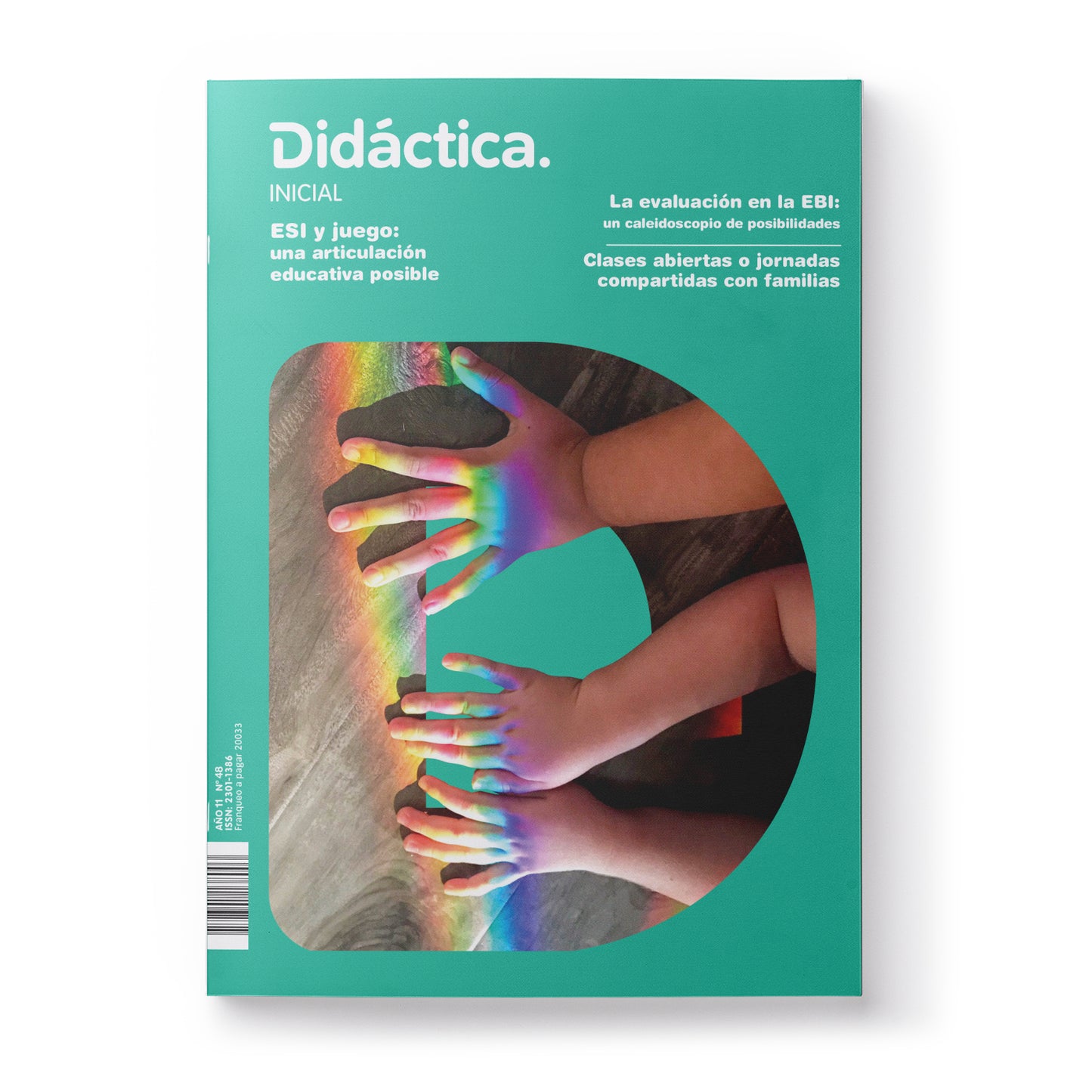 Suscripción a Didáctica Inicial 2025