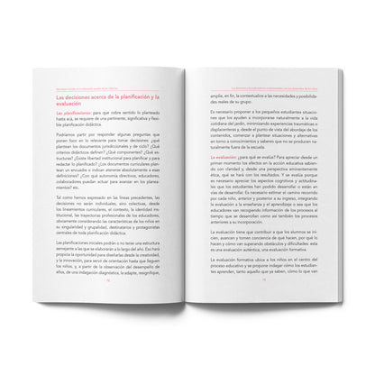 Suscripción a Didáctica Inicial y Primaria 2025
